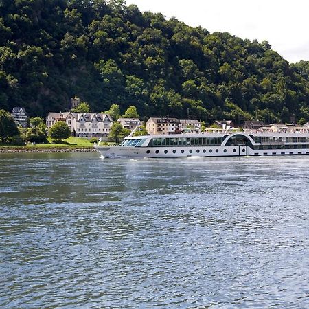 Rheinperle Hotel Sankt Goar ภายนอก รูปภาพ