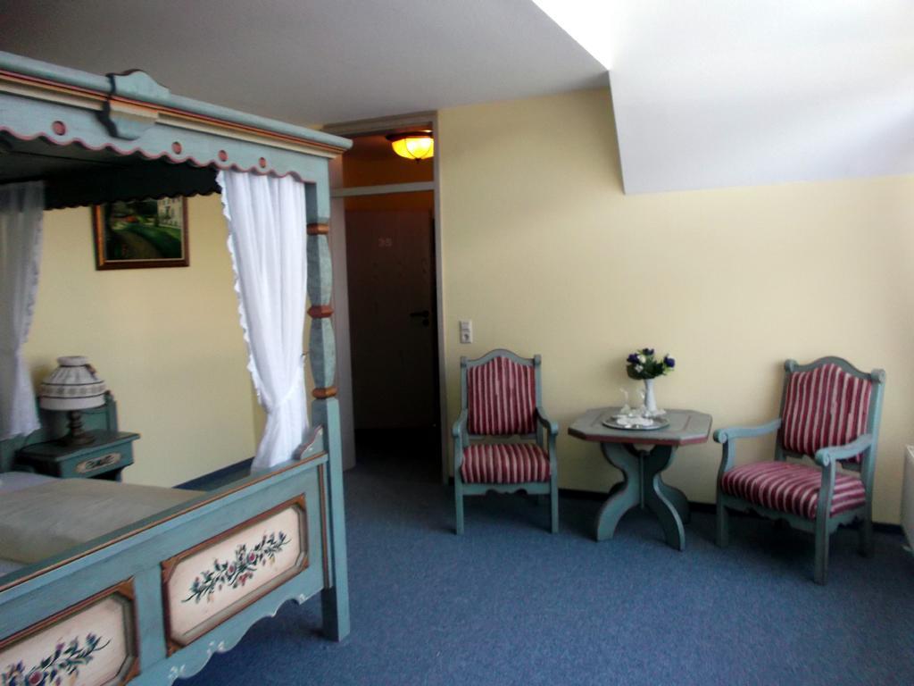 Rheinperle Hotel Sankt Goar ห้อง รูปภาพ