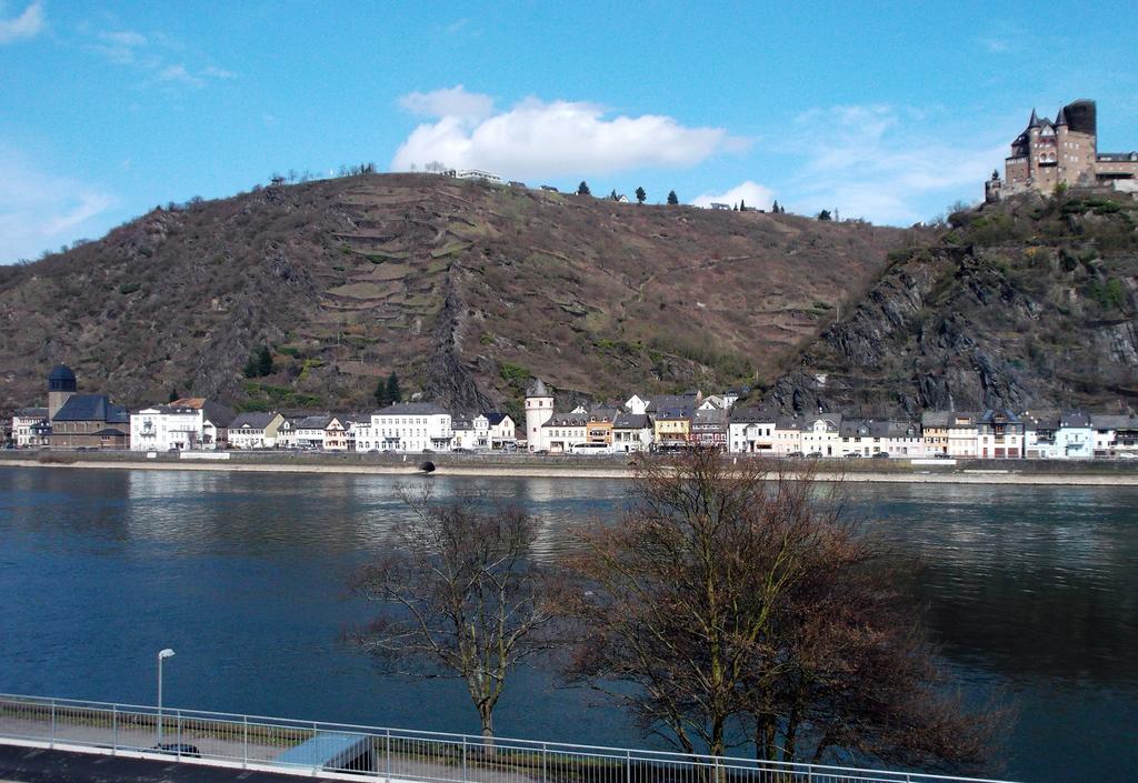 Rheinperle Hotel Sankt Goar ห้อง รูปภาพ