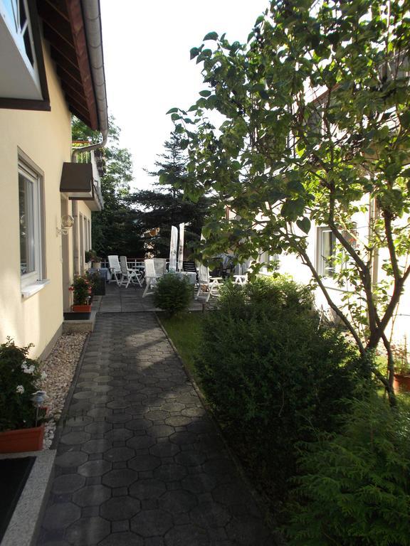 Rheinperle Hotel Sankt Goar ภายนอก รูปภาพ
