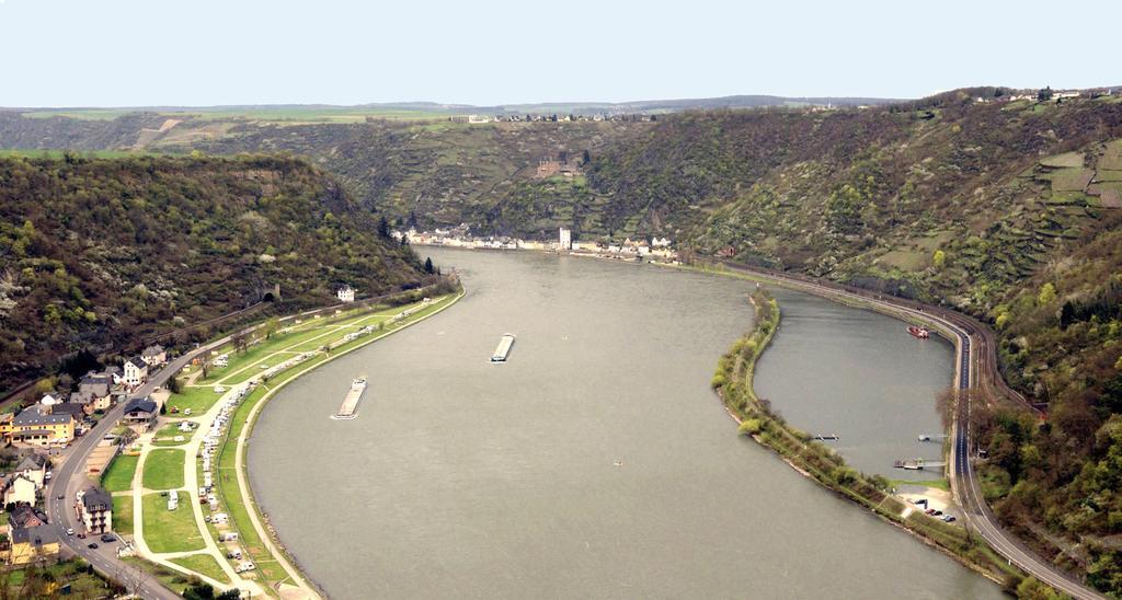 Rheinperle Hotel Sankt Goar ห้อง รูปภาพ