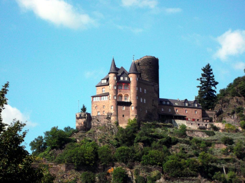 Rheinperle Hotel Sankt Goar ห้อง รูปภาพ