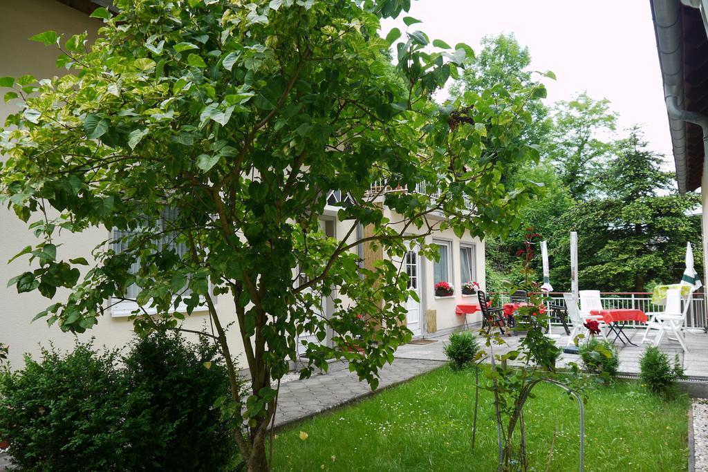 Rheinperle Hotel Sankt Goar ภายนอก รูปภาพ
