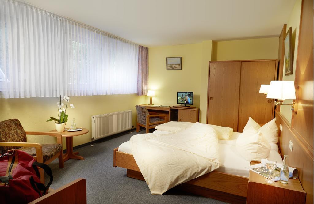 Rheinperle Hotel Sankt Goar ภายนอก รูปภาพ