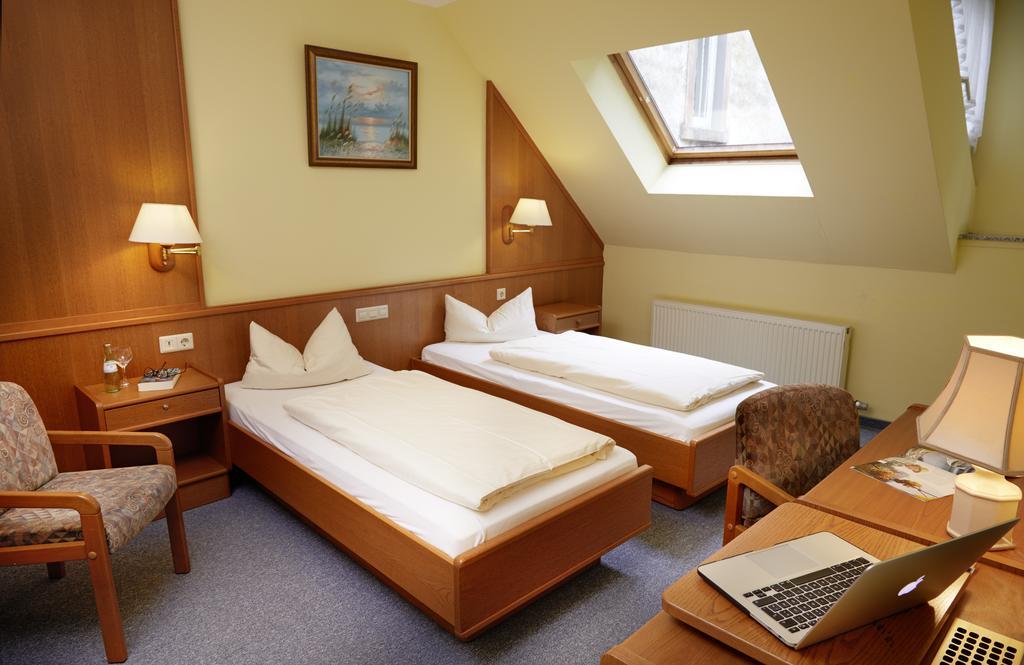 Rheinperle Hotel Sankt Goar ภายนอก รูปภาพ