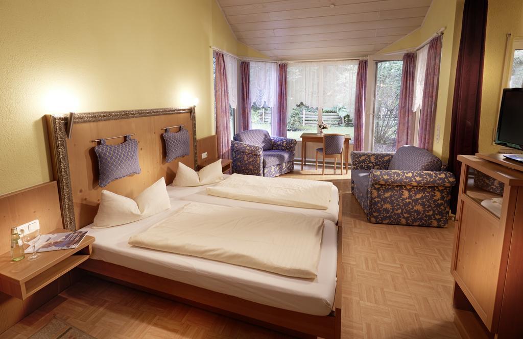 Rheinperle Hotel Sankt Goar ภายนอก รูปภาพ