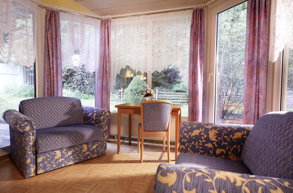 Rheinperle Hotel Sankt Goar ภายนอก รูปภาพ