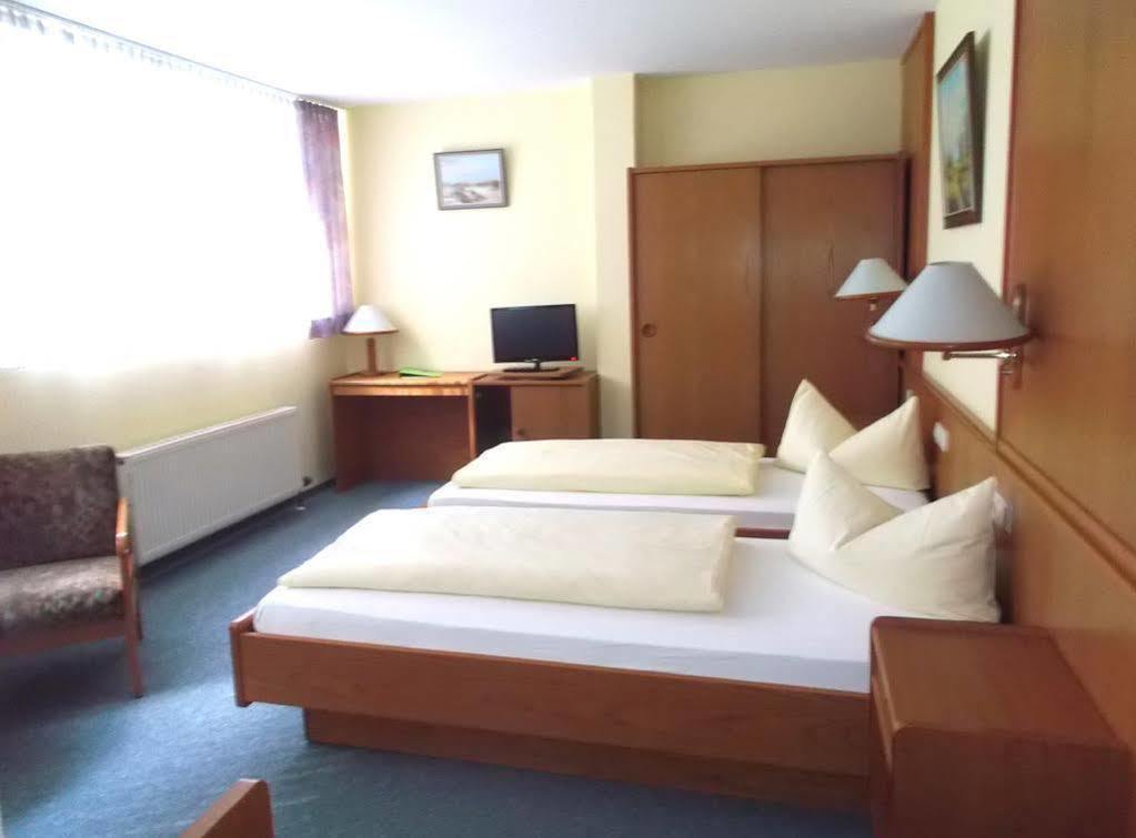 Rheinperle Hotel Sankt Goar ภายนอก รูปภาพ