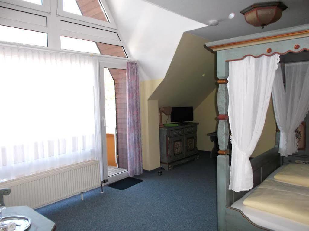Rheinperle Hotel Sankt Goar ภายนอก รูปภาพ