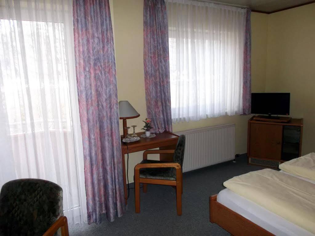 Rheinperle Hotel Sankt Goar ภายนอก รูปภาพ